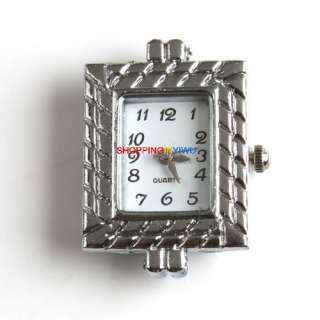 FREE SHIPING Quartz LADY Watch Face For Beading P1463  