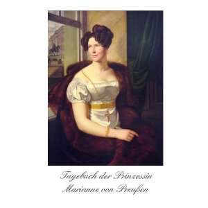   der Prinzessin Marianne von Preussen  Horst Häker Bücher