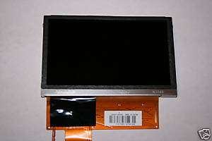 ORIGINAL SONY PSP PSP 1001 SHARP LCD SCREEN W BACKLIGHT  