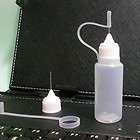 10 * 15 ml 1/3 OZ Plastic Needle Tip Dropper Bottle Soldering Liquid 