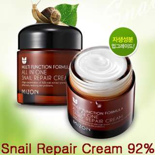 Korea Mizon 92% Snail Secretion Filtrate All In One Snail healing 