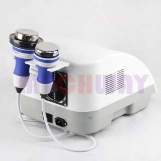 Portable Ultrasonic Liposuction Cavitation & Vacuum Slimming Machine 