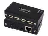 .de: LogiLink 4 Port Hub USB 2.0 Netzwerk Server: Weitere 