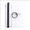   ° Rotating PU Leather Smart Cover Stand Case for Apple iPad 2  