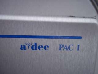 Adec Pac 1 Institutional Unit Model 3420  