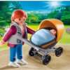 PLAYMOBIL® 4756   Mama mit Kinderwagen