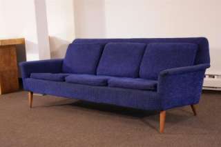 Mid Century Modern Original Sofa Couch Paul McCobb Heywood Wakefield 