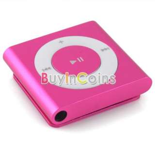   USB  Music Media Player Support Micro SD TF 6th Generation  