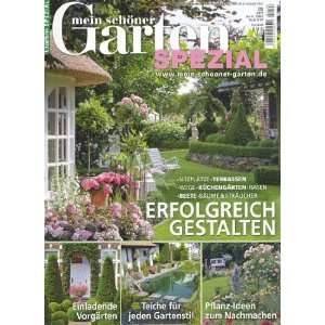Zeitschrift Mein schöner Garten Spezial (Ausgabe 120/2009 