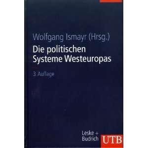 Die politischen Systeme Westeuropas. 3. Aufl.  Bücher