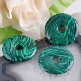   donut pendant beautiful color pattern makes it a great piece for