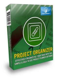   Your Tasks With This Simple And Easy To Use Project Planner Software