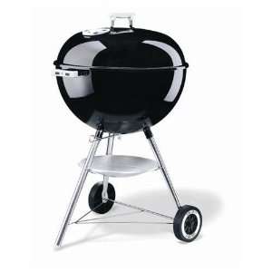 Weber 1341504 One Touch Original, 57 cm, Schwarz  Garten