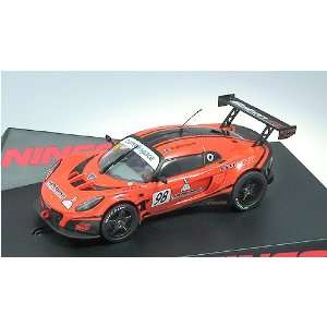 Ninco Lotus Exige GT3 Quintessence #98 orange  Spielzeug