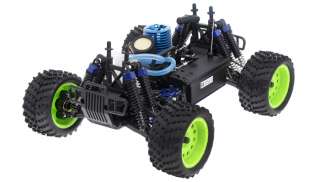   16 2.4Ghz Exceed RC Thunder Fire Nitro Gas Powered RTR Off Road Truck