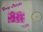 DEEP PURPLE ONE OF THE SOLES WILL NEVER DIE 1972 LONDON