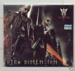   EXTRATERRESTRES OTRA DIMENSION. FACTORY SEALED IN SPANISH 2 CD + DVD