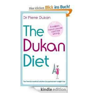 The Dukan Diet eBook Dr Pierre Dukan  Kindle Shop