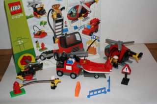 Lego Explore Große Feuerwehr 3657 in Nordrhein Westfalen   Oberhausen 
