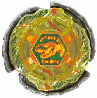 BEYBLADE Metal Fusion DS Limited Edition Nightmare Rex  
