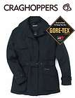 Craghoppers Ladies New World Gore Tex Jacket SIZE 12, Big Air Single 