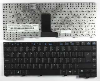 Black UK Keyboard For Asus Z92J (K477)  