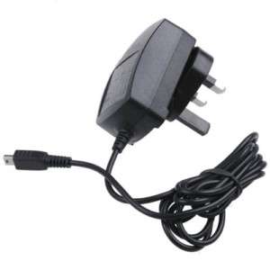 Genuine BlackBerry Bold 9700 UK Mains Charger MICRO USB  