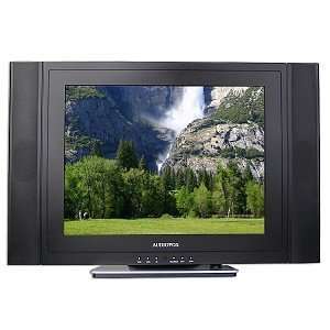  15 Inch Audiovox FPE1506 HDTV Ready LCD TV (Black 
