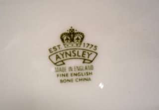 Aynsley Commemorative Plate Marriage of Princess Anne  