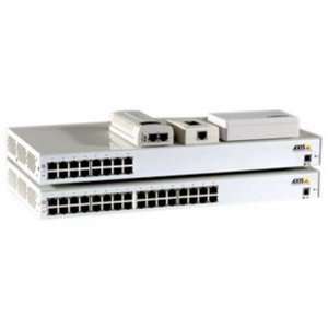  New   Axis 16 Port Power over Ethernet Midspan   5012 014 
