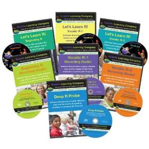  Lets Learn Lets Learn R Complete Series   Set of 7 