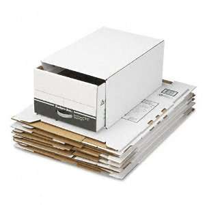  Bankers Box  Stor/Drawer Steel Plus File, Legal, 15 1/2 x 