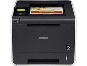 Brother HL 4570cdw Color Laser Printer w/ink  Brand New  