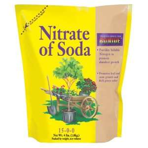  Bonide Nitrate Of Soda 4 No. Model 915 Pack of 12 Patio 
