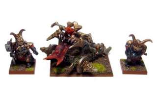 Mantic Miniatures Kings of War Abyssal Dwarf Army  