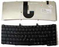 tastiera originale notebook acer travelmate serie 6490 9j.n8882.00e