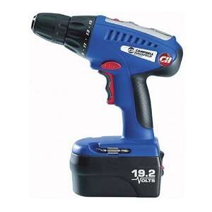 Campbell Hausfeld DG151900CK 18 Volt Compact 2 Speed Drill with 3/8 
