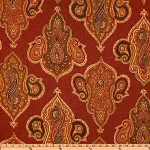  54 Wide Carver Istanbul Spice Fabric By The Yard Arts 