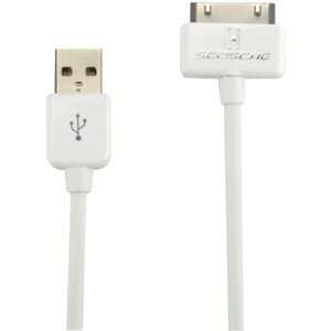  Clarion Ipusb2 Ipod(R) To Usb 2.0 Charge/Connection Cable 