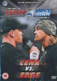 Edge & Chris Masters vs. John Cena & Ric Flair (23/01/06)