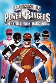 Power Rangers   The Ultimate Rangers DVD 2003 5017188887861  