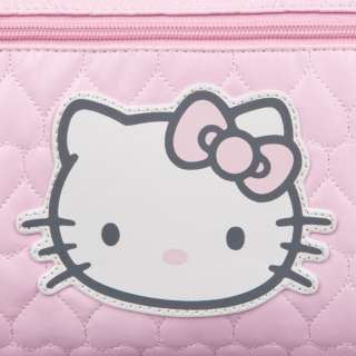   Sac matelassé rose HELLO KITTY by VICTORIA COUTURE NEUF