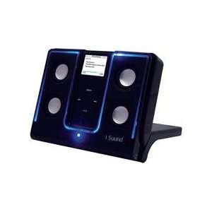  DreamGear i.Sound 4x Glow for Ipod Nano  Players 