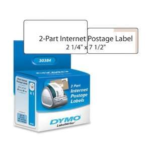  Dymo Postage Labels,2.25 Width x 7.5 Length   1 Roll 