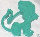Green Farberware 4 Lion Cookie Cutter Art Mold
