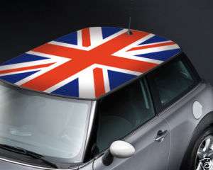 Stickers Adesivi Auto Bandiera Inghilterra per Mini  