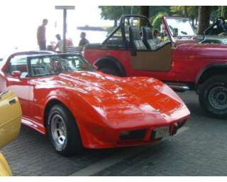 Corvette c3 stingray 1978 iscritta asi a Verona    Annunci