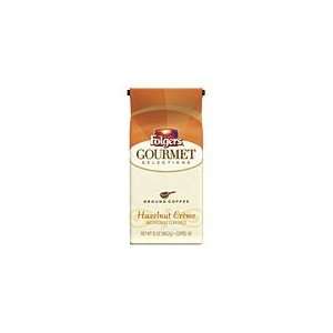 Folgers gourmet selections hazelnut creme flavor ground coffee $7.18 