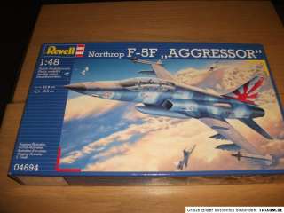   Revell   Northrop   F   5 F Aggressor   Bausatz 148