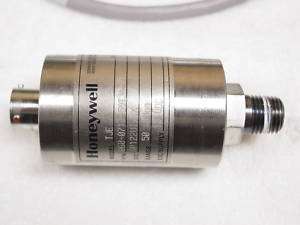 HONEYWELL PRESSURE TRANSDUCER MODEL TJE 50 inhga wcable  